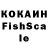Cocaine Fish Scale Ruslan Monskiy